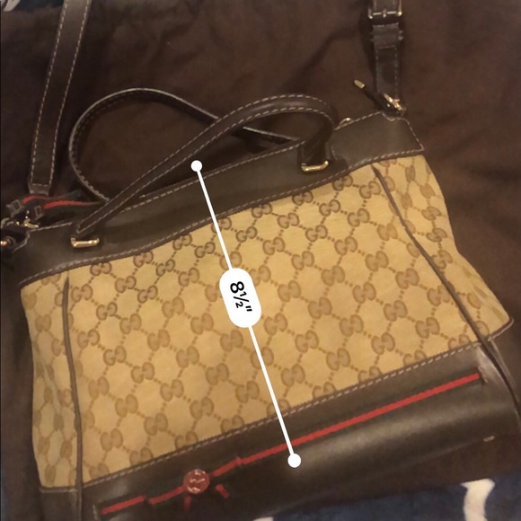 Gucci bag - Picture 4 of 4